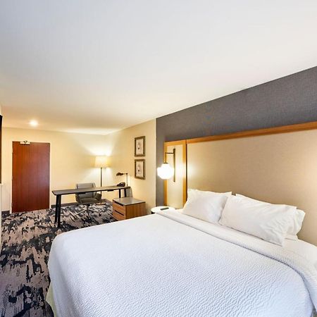 Fairfield Inn & Suites By Marriott St Louis Chesterfield Eksteriør bilde