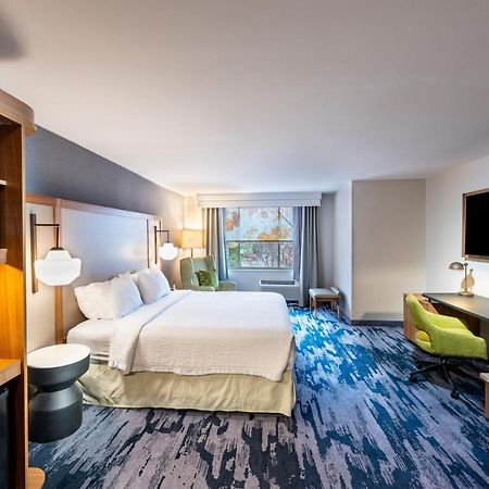 Fairfield Inn & Suites By Marriott St Louis Chesterfield Eksteriør bilde