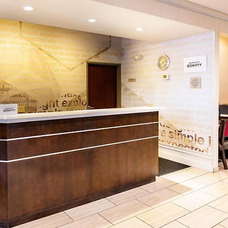 Fairfield Inn & Suites By Marriott St Louis Chesterfield Eksteriør bilde