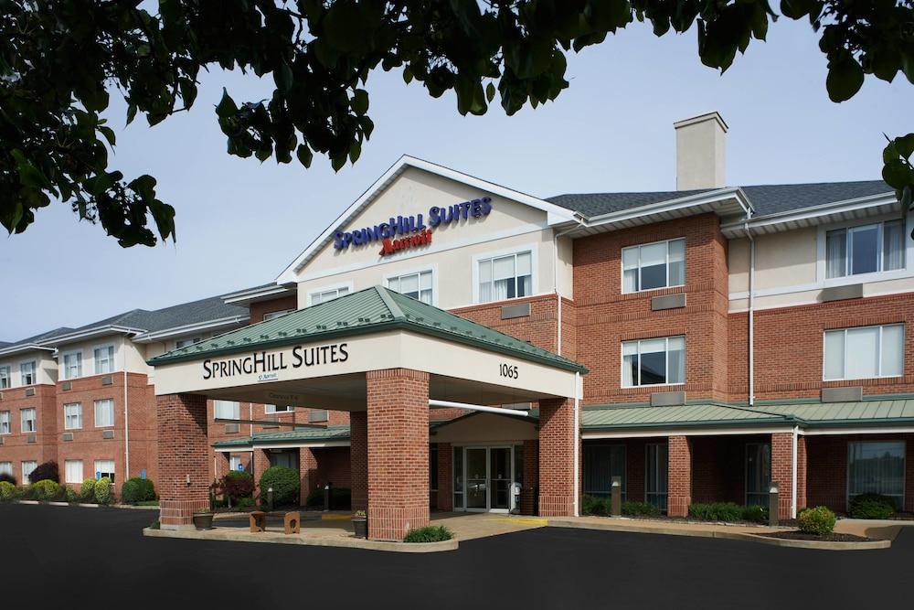 Fairfield Inn & Suites By Marriott St Louis Chesterfield Eksteriør bilde