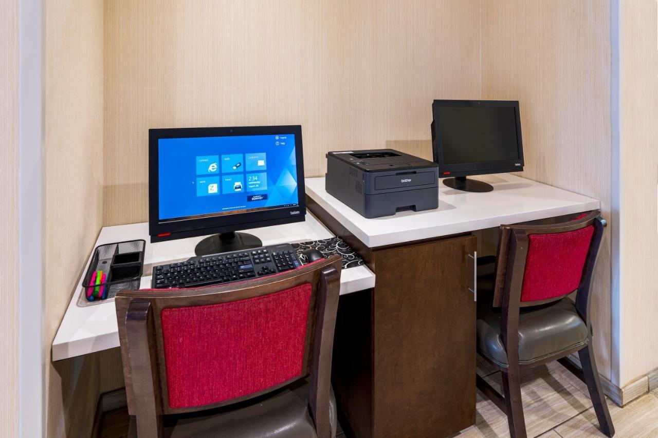 Fairfield Inn & Suites By Marriott St Louis Chesterfield Eksteriør bilde