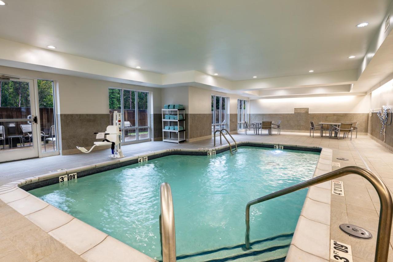 Fairfield Inn & Suites By Marriott St Louis Chesterfield Eksteriør bilde
