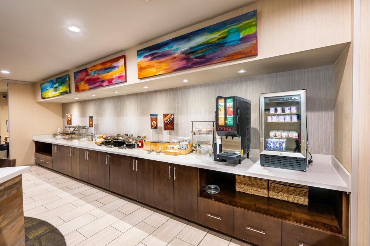 Fairfield Inn & Suites By Marriott St Louis Chesterfield Eksteriør bilde