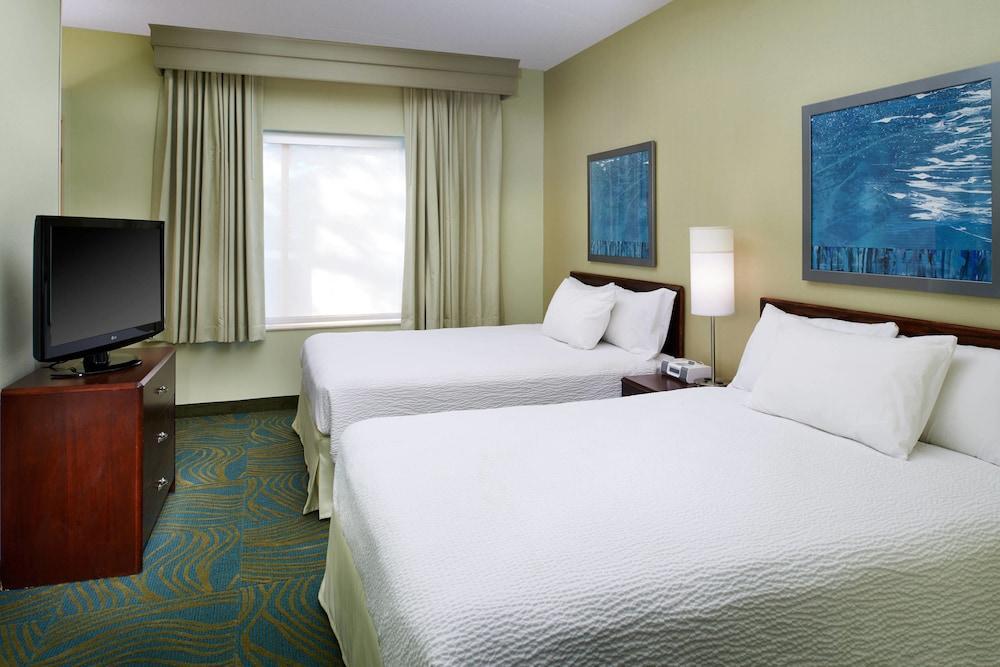 Fairfield Inn & Suites By Marriott St Louis Chesterfield Eksteriør bilde