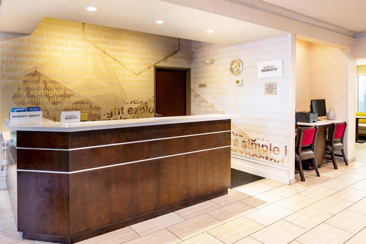Fairfield Inn & Suites By Marriott St Louis Chesterfield Eksteriør bilde