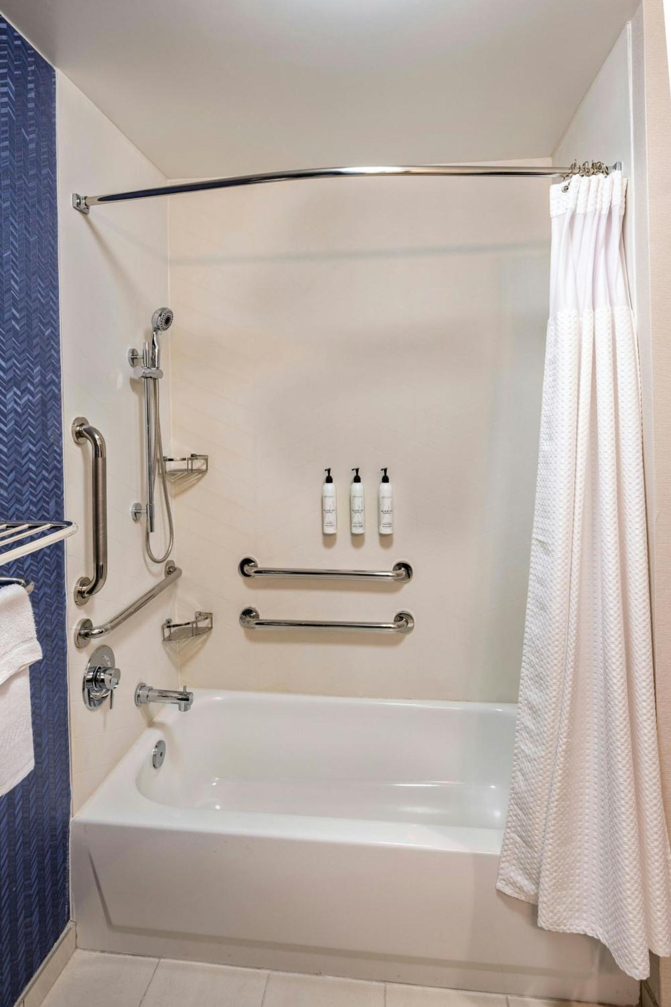 Fairfield Inn & Suites By Marriott St Louis Chesterfield Eksteriør bilde
