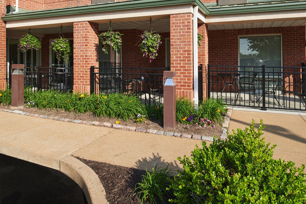 Fairfield Inn & Suites By Marriott St Louis Chesterfield Eksteriør bilde