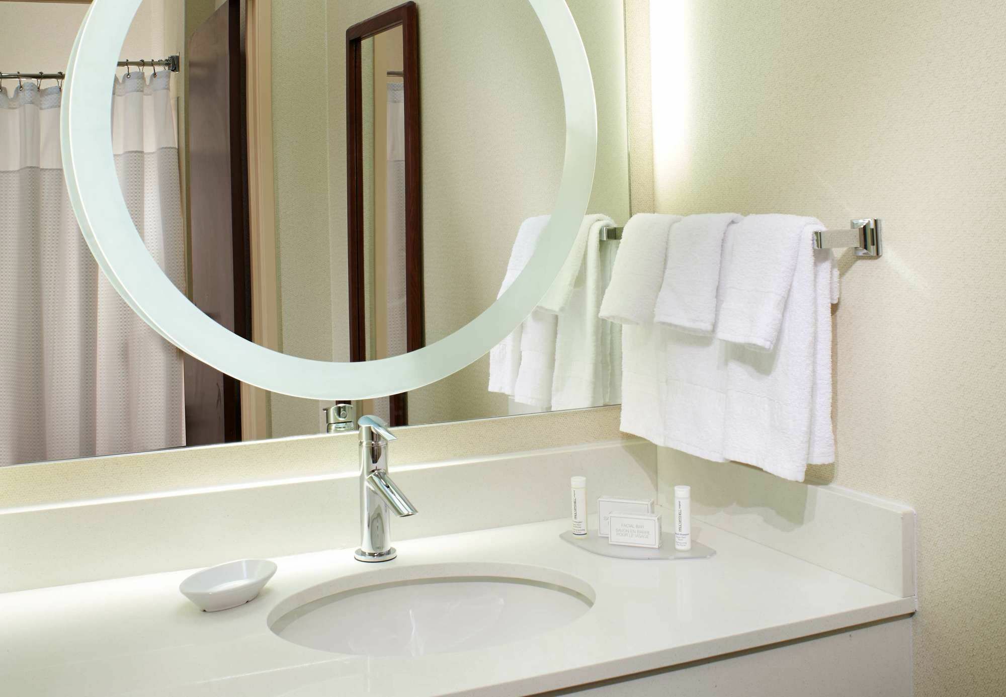 Fairfield Inn & Suites By Marriott St Louis Chesterfield Eksteriør bilde