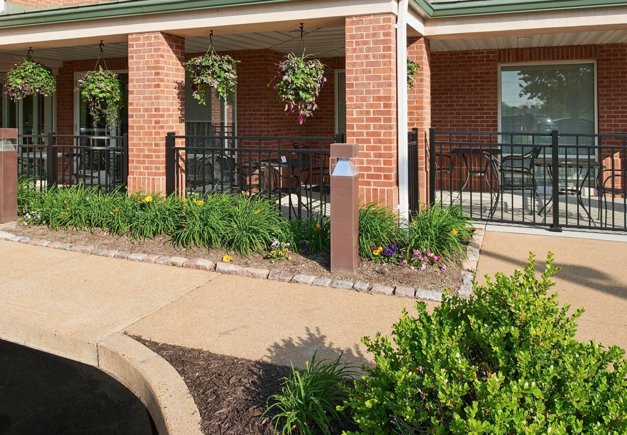 Fairfield Inn & Suites By Marriott St Louis Chesterfield Eksteriør bilde